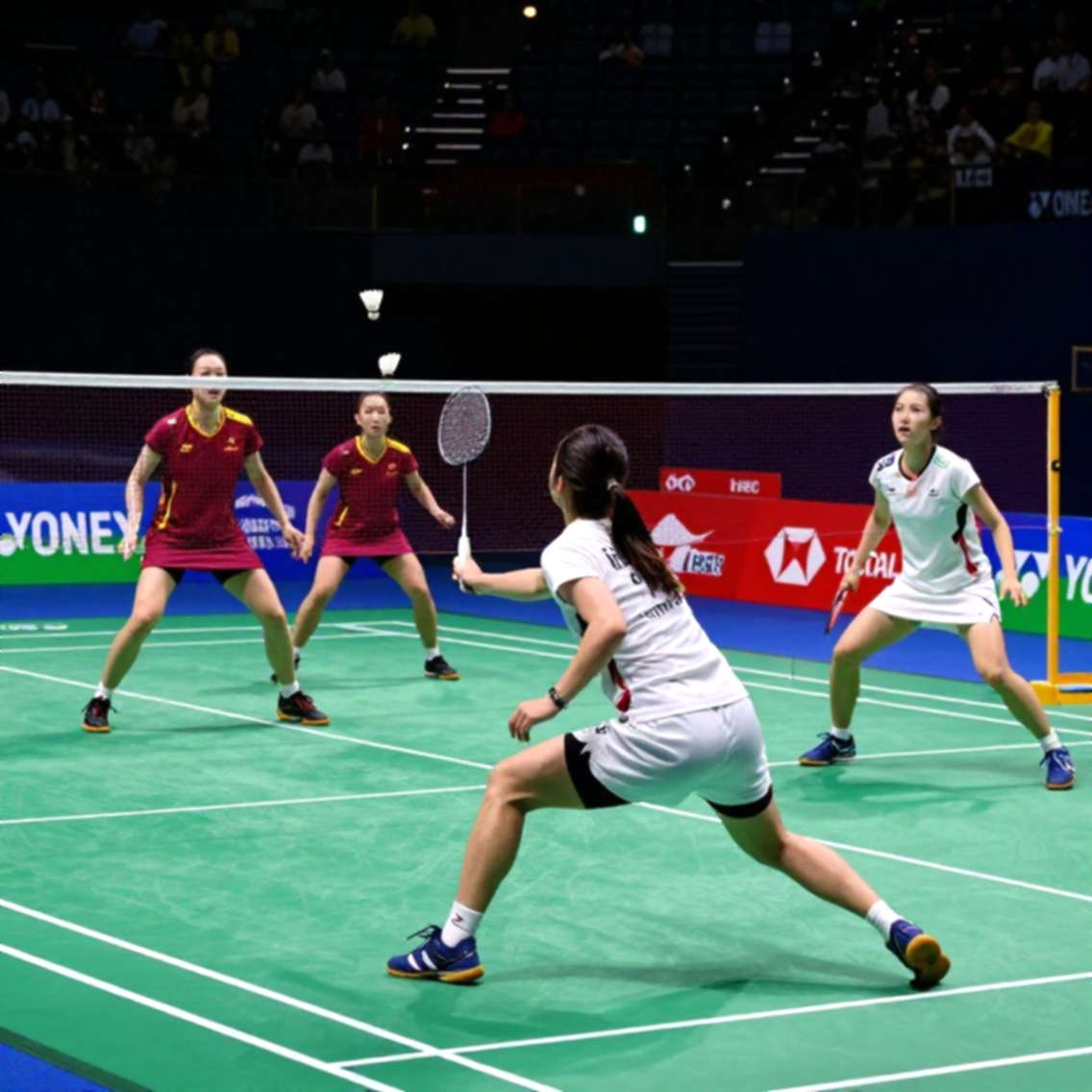 When a derby is more than a derby: Jonatan Christie and Anthony Ginting rewrite the rules When a derby is more than a derby: Jonatan Christie and Anthony Ginting rewrite the rules