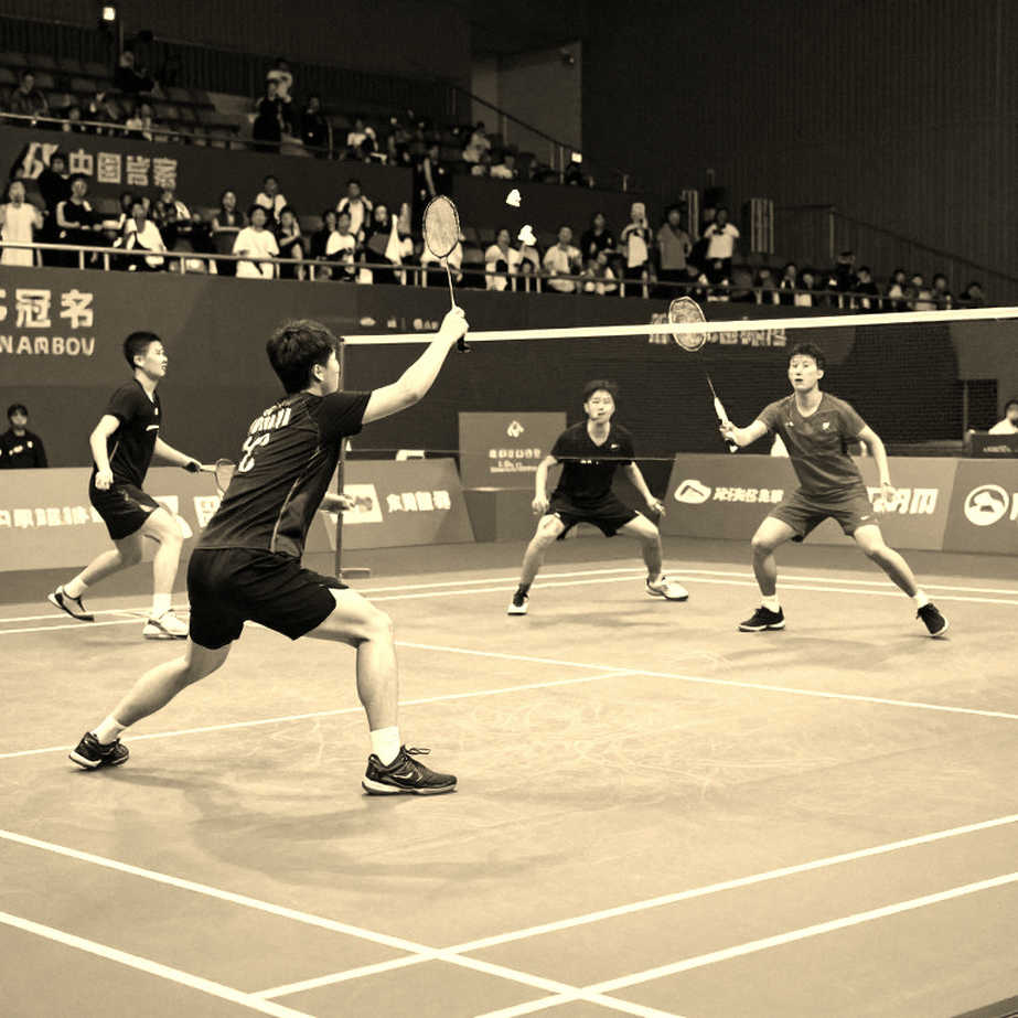 When a derby is more than a derby: Jonatan Christie and Anthony Ginting rewrite the rules When a derby is more than a derby: Jonatan Christie and Anthony Ginting rewrite the rules