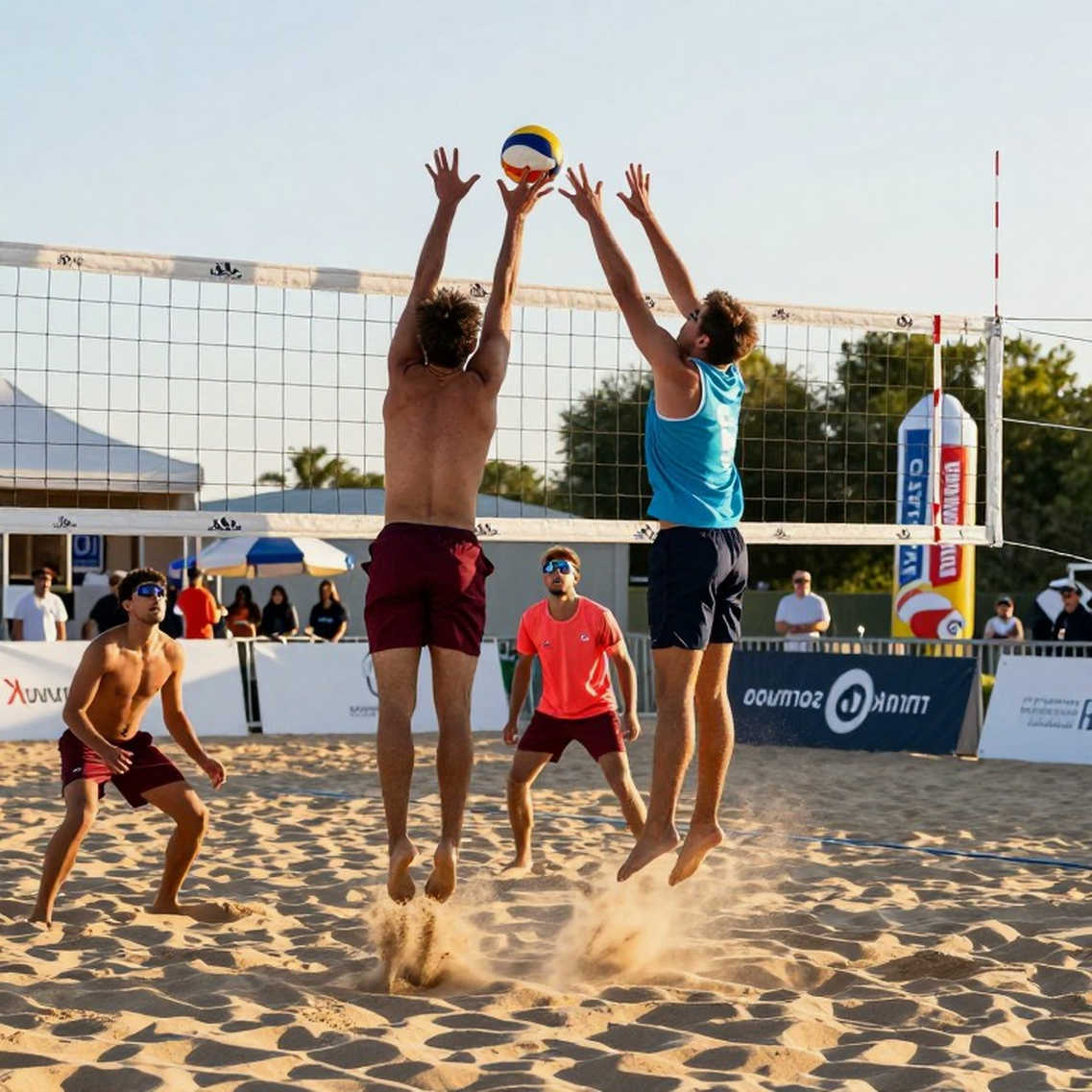 Korea Beat China 3-1 in the AVC 2026 Quarter-final: 17 Blocks Were Not Enough to Win a Volleyball Match