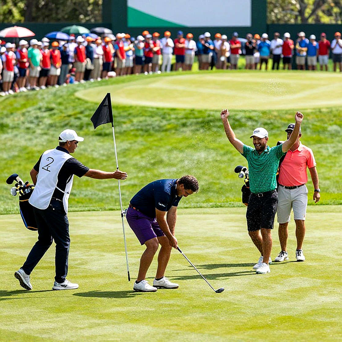Thriston Lawrence dẫn đầu Omega European Masters sau vòng 2 với 63 gậy, nhắm đến kỷ lục Seve Ballesteros tại Crans-sur-Sierre Thriston Lawrence dẫn đầu Omega European Masters sau vòng 2 với 63 gậy, nhắm đến kỷ lục Seve Ballesteros tại Crans-sur-Sierre