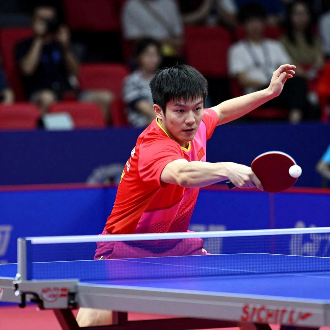 Sam Altshuler Claims Men's Singles Class 6 Title at ITTF Para Challenger Spokane Sam Altshuler Claims Men's Singles Class 6 Title at ITTF Para Challenger Spokane