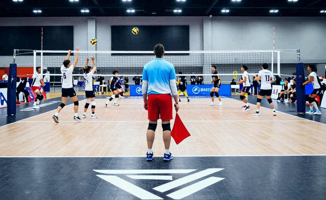 Honda Center và cuộc tổng duyệt một năm trước LA28: VNL Finals 2027 chọn Anaheim