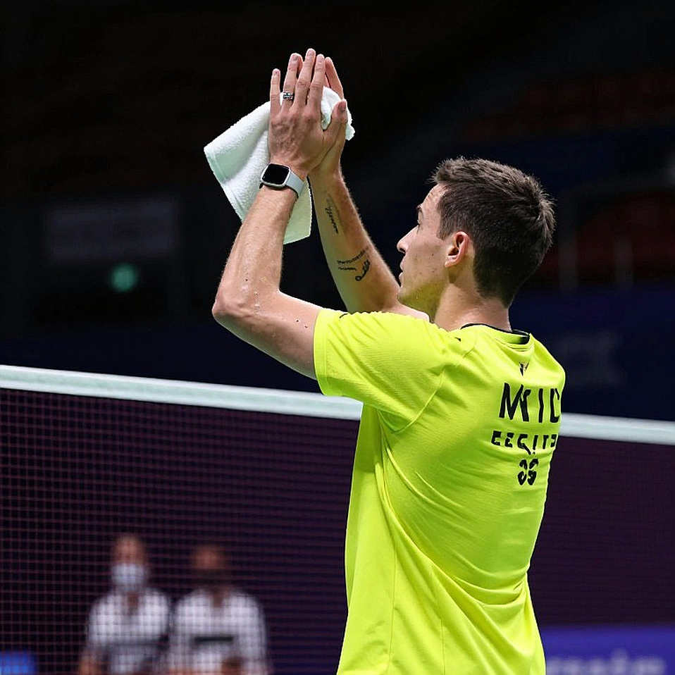 Asian Games 2026: India's projected path to badminton men's team final – two pillars and a big question mark Asian Games 2026: India's projected path to badminton men's team final – two pillars and a big question mark