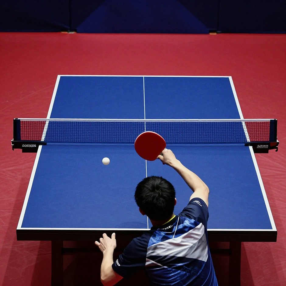 Table Tennis England và lớp đất nền: điều gì nằm dưới tấm bàn London 2026