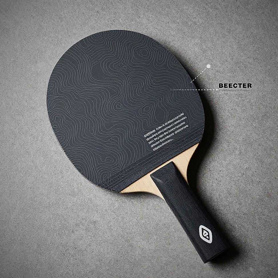 Nine Layers of Table Tennis Analysis: When an Empty Field Forces the Writer to Stay Silent