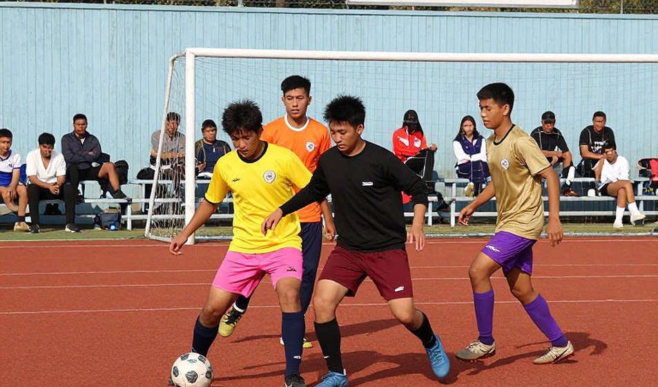 The Sleep Thief of Vietnamese Youth Football