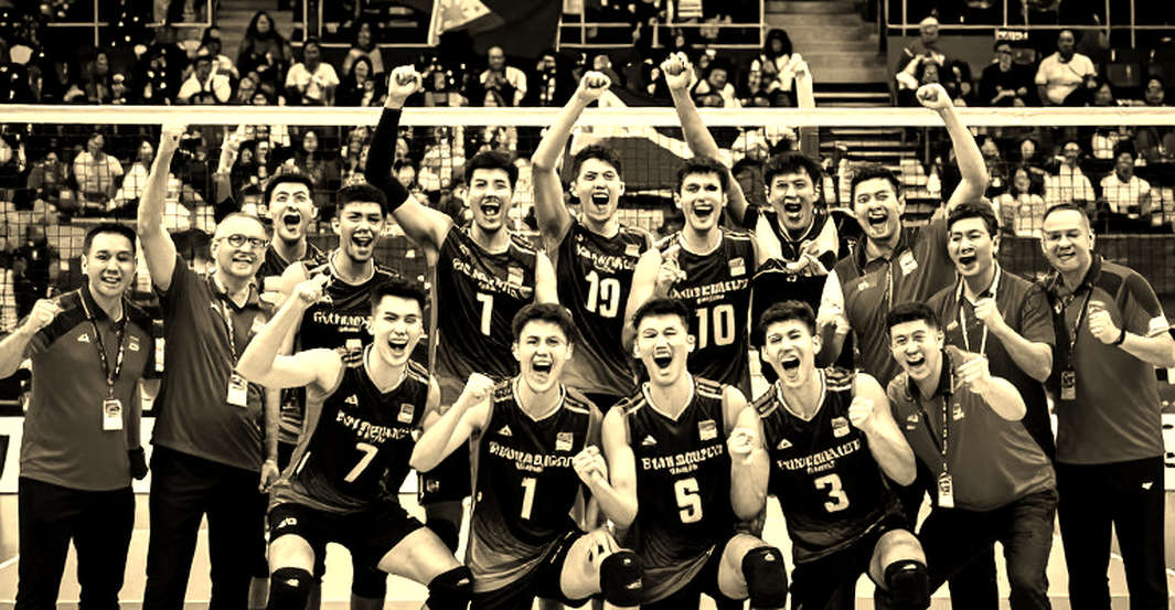 LA 2028: sáu tấm vé bóng chuyền nam đã có chủ, và khoảng trống lớn nhất nằm ở châu Âu LA 2028: sáu tấm vé bóng chuyền nam đã có chủ, và khoảng trống lớn nhất nằm ở châu Âu