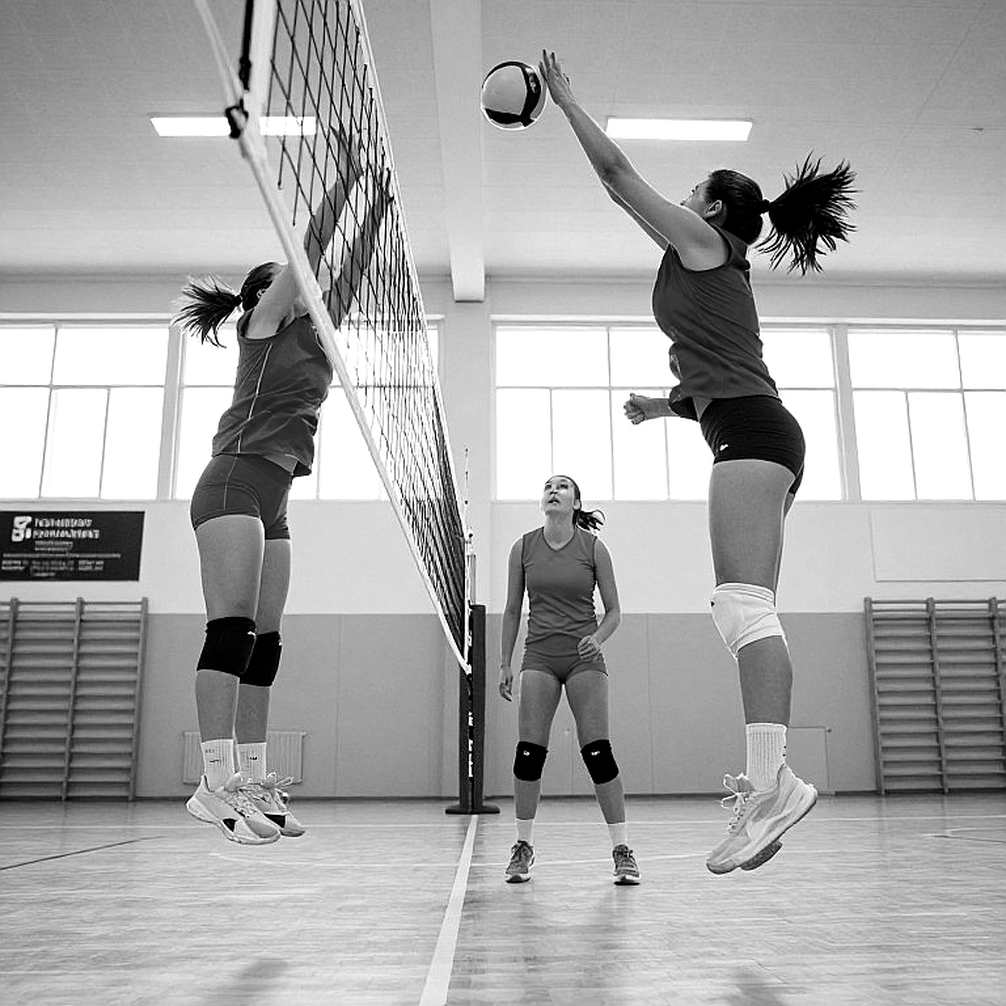 Bóng chuyền nữ đại học Mỹ bước ra sân bóng chày: Tuần lễ thách thức Big Ten/SEC chính thức khởi tranh