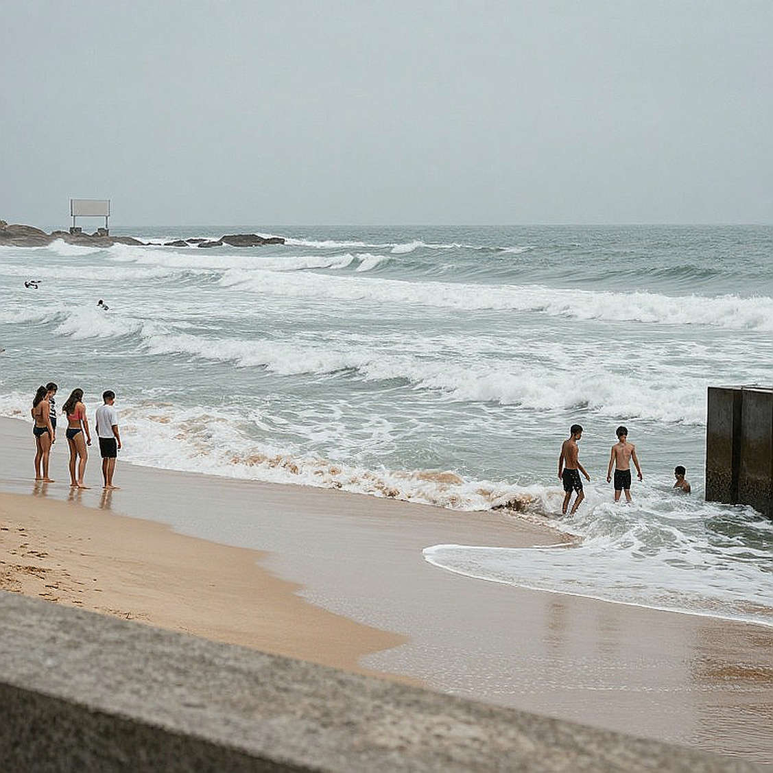 The Empty Swimming Analysis: When a Sports Writer Learns to Say 'Insufficient Information' The Empty Swimming Analysis: When a Sports Writer Learns to Say 'Insufficient Information'