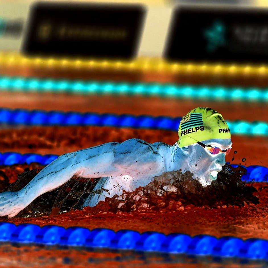 The Empty Swimming Analysis: When a Sports Writer Learns to Say 'Insufficient Information' The Empty Swimming Analysis: When a Sports Writer Learns to Say 'Insufficient Information'