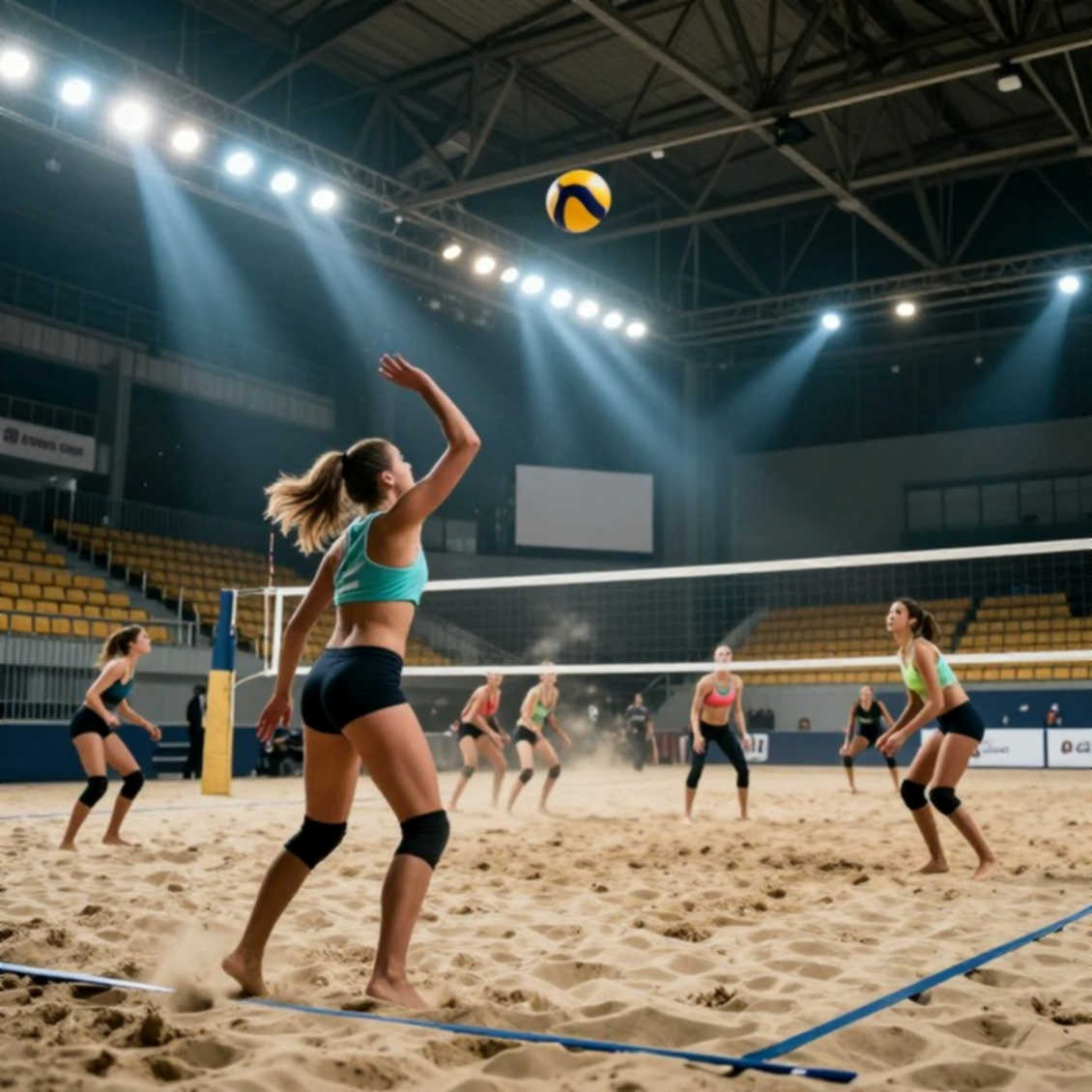 Volleyball Data: When the Box Score Exposes What the Eye Misses Volleyball Data: When the Box Score Exposes What the Eye Misses