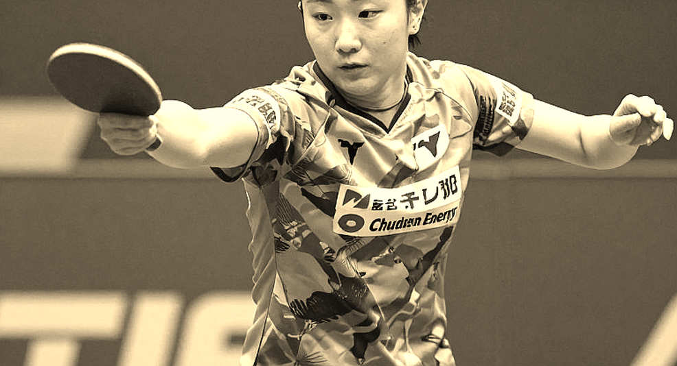 Moyland và Zhang ngược dòng hạ Ai Cập, giành vé vào vòng 16 đội đôi nữ China Smash 2026