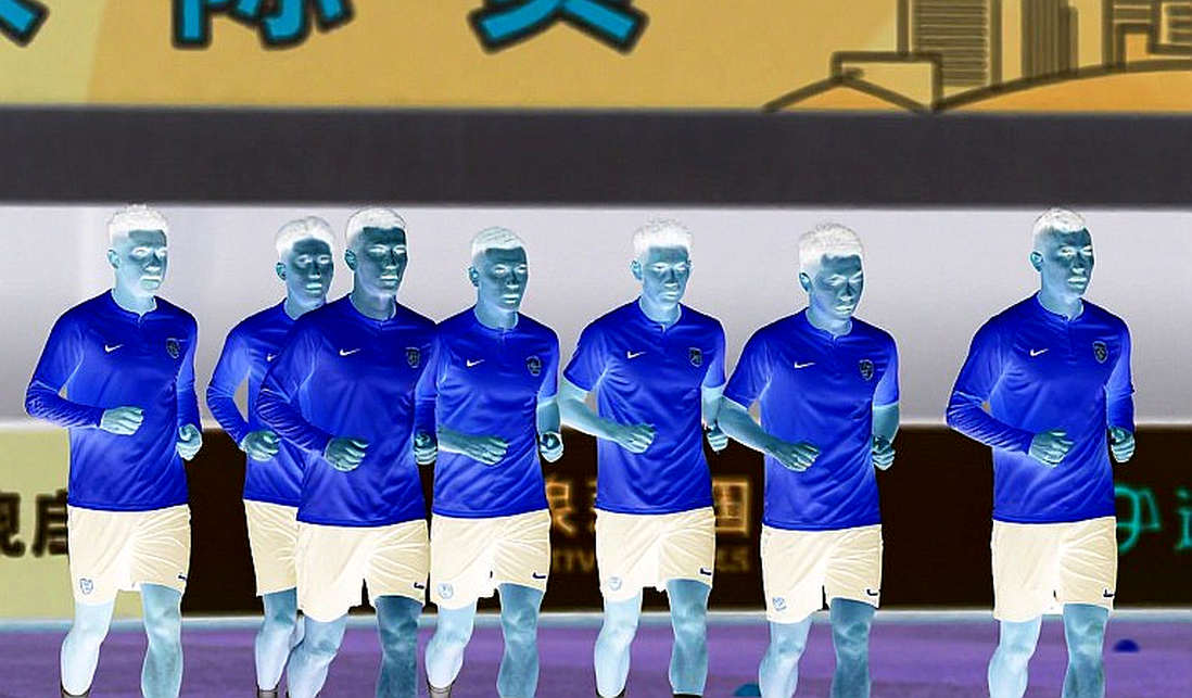 U23 Việt Nam 0-1 U23 Uzbekistan giữa hiệp một: Tấm vé vẫn còn đó, nhưng trận cầu đã đổi chiều
