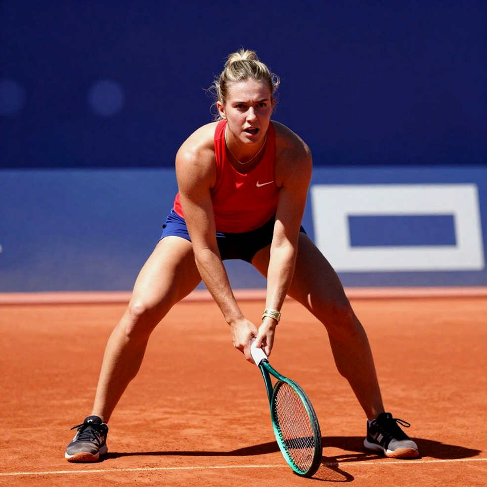 Aryna Sabalenka's US Open Title Defence: First-Round Win but Questions Remain Aryna Sabalenka's US Open Title Defence: First-Round Win but Questions Remain