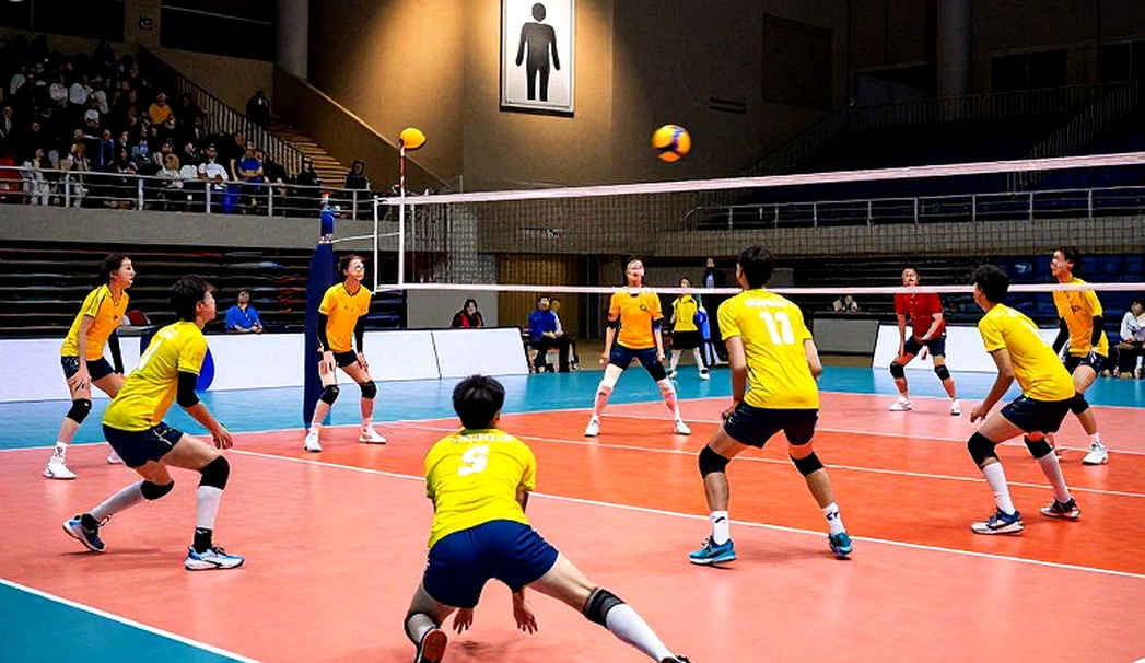 Vietnam Women's Volleyball at ASIAD 2026: 1-3 Loss to South Korea and the Reception Problem Ahead of the China Quarterfinal Vietnam Women's Volleyball at ASIAD 2026: 1-3 Loss to South Korea and the Reception Problem Ahead of the China Quarterfinal