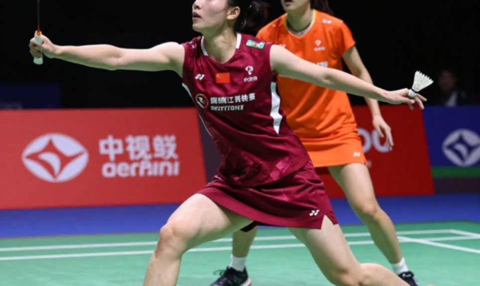 Lá thăm cầu lông Asian Games 2026: đặc cách, va chạm sớm và bài kiểm tra thể lực năm ngày