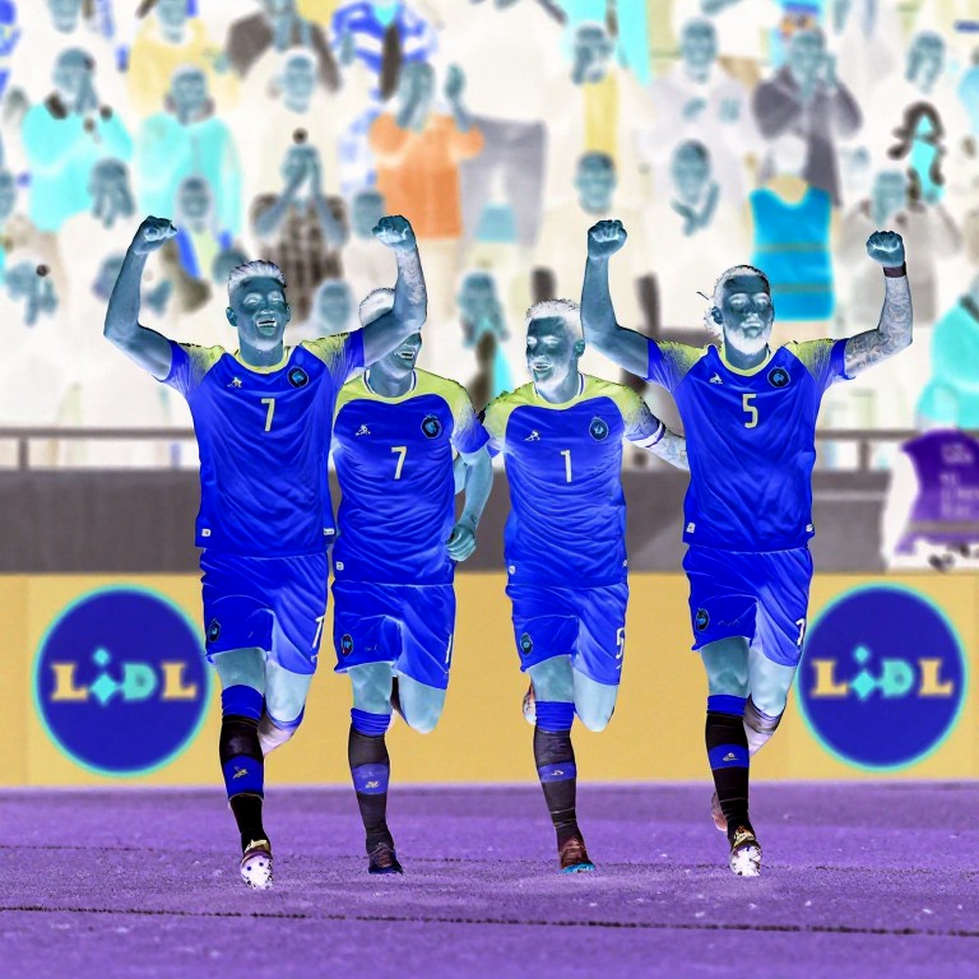 Giải mã nghệ thuật pressing tại V-League: Khi dữ liệu lên tiếng giữa sân vắng khán giả
