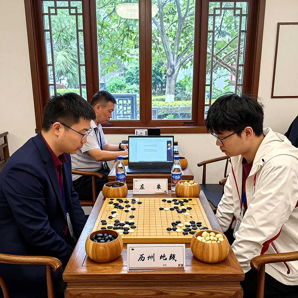 Sindarov hạ Anand, Fyers American Gambits thắng áp đảo 10-4 ngày khai mạc Global Chess League 2026 Sindarov hạ Anand, Fyers American Gambits thắng áp đảo 10-4 ngày khai mạc Global Chess League 2026