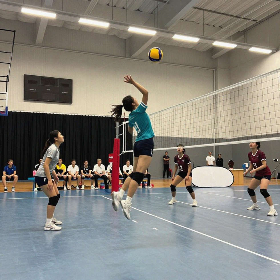 Giải bóng chuyền nữ Allstate Big Ten/SEC Challenge Week: Sân chơi lịch sử và tham vọng thương mại