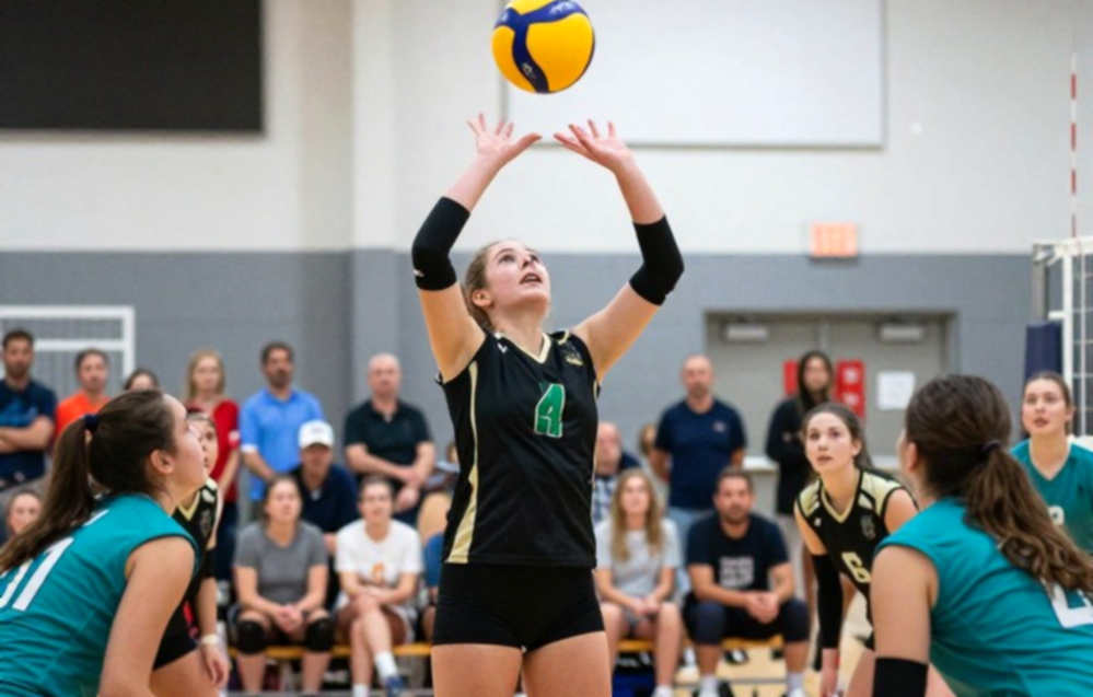 Allstate Big Ten/SEC Volleyball Challenge Week: A Historic Venue and Commercial Ambition