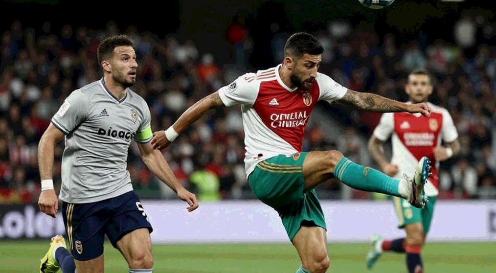 Bộ ba tấn công 14 bàn sau 4 vòng: Barcelona đang tái lập bản sắc hay chỉ là cú nổ đầu mùa? Bộ ba tấn công 14 bàn sau 4 vòng: Barcelona đang tái lập bản sắc hay chỉ là cú nổ đầu mùa?