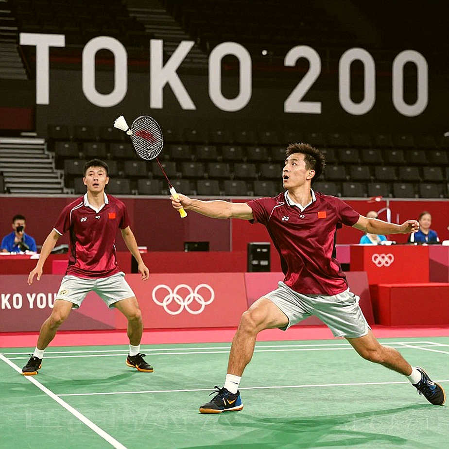 Indonesia vào chung kết cầu lông đồng đội nam Asian Games 2026: tay vợt số một gục ngã, hai cặp đôi đứng dậy Indonesia vào chung kết cầu lông đồng đội nam Asian Games 2026: tay vợt số một gục ngã, hai cặp đôi đứng dậy