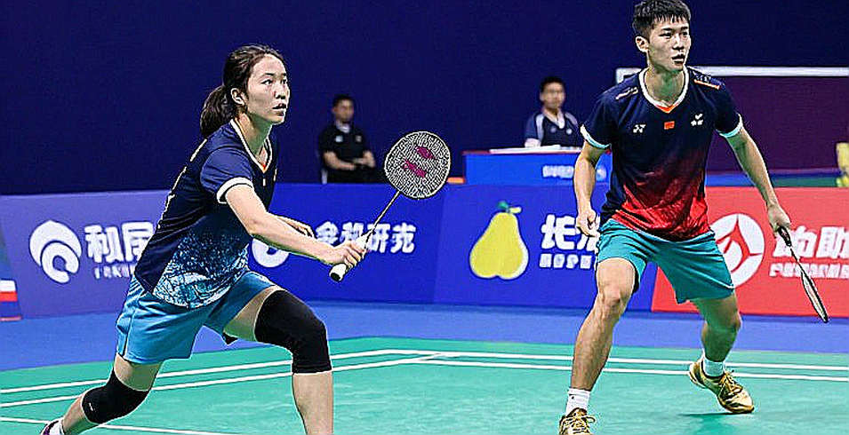 Satwik-Chirag tiến vào bán kết China Masters 2026, Srikanth chấm dứt sự nghiệp ở tuổi 33 Satwik-Chirag tiến vào bán kết China Masters 2026, Srikanth chấm dứt sự nghiệp ở tuổi 33