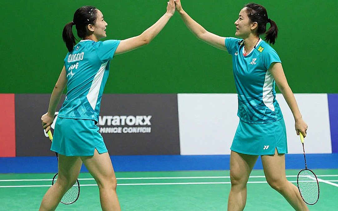 Alwi Farhan and Kento Momota: A Session That Never Reaches the Scoreboard Alwi Farhan and Kento Momota: A Session That Never Reaches the Scoreboard
