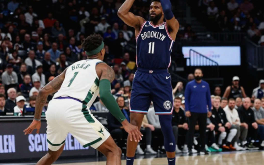Pat Beverley Emphasizes Mental Attitude of NBA Superstars in European Basketball Pat Beverley Emphasizes Mental Attitude of NBA Superstars in European Basketball