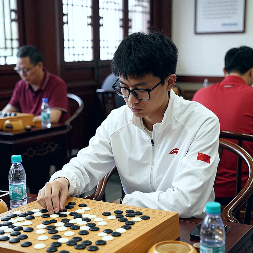 Dữ liệu không biết nói dối: Hành trình 37 năm của người phụ nữ Việt đưa tin cờ vua tại Trung Quốc Dữ liệu không biết nói dối: Hành trình 37 năm của người phụ nữ Việt đưa tin cờ vua tại Trung Quốc