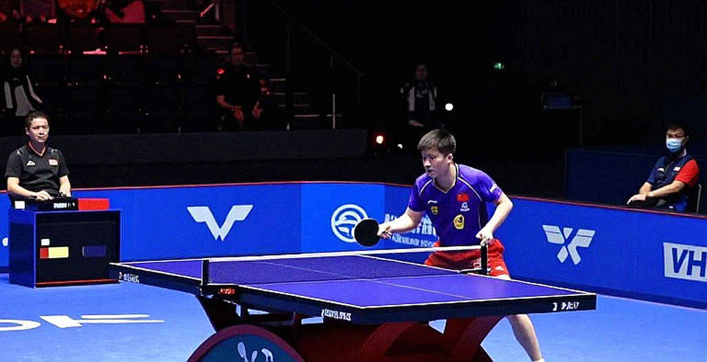 SBCL Premier Division: Dải nén 12-10 và gánh nặng nhập khẩu của bóng bàn Anh