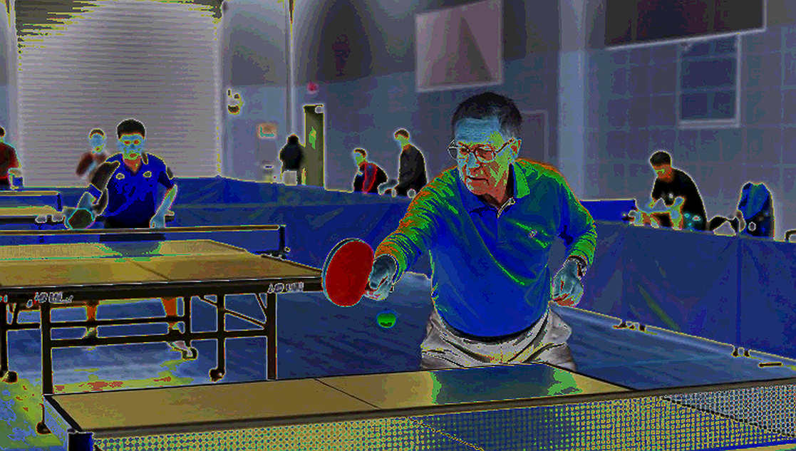 Chiếc bàn Butterfly và cỗ máy thành viên của bóng bàn Anh trước thềm London 2026