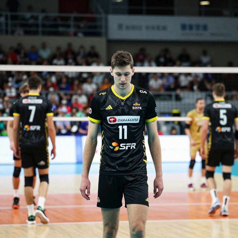 Suhl đoạt Supercup đầu tiên: ba set cách biệt hai điểm và vết nứt Dresden để lại ở Coburg