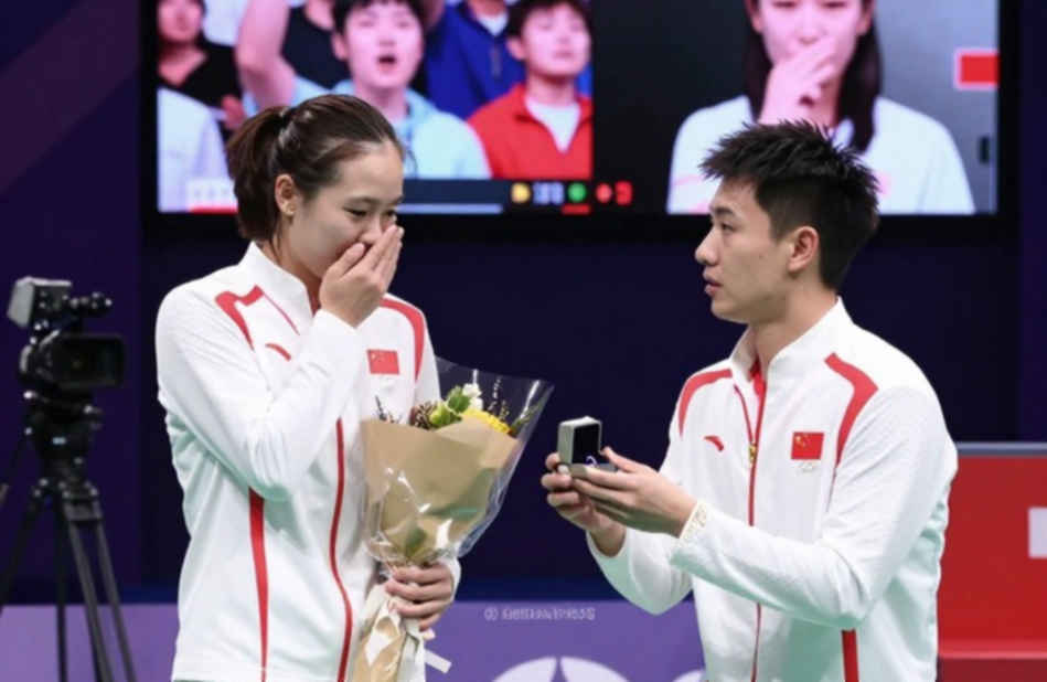 Korean Badminton After Paris 2026: A Gold Medal and the Void Beneath It Korean Badminton After Paris 2026: A Gold Medal and the Void Beneath It