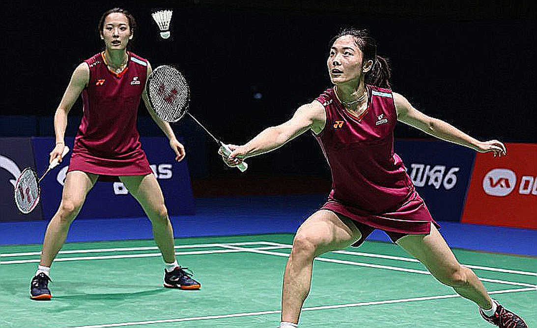 Từ 17-17 đến chiến thắng: Satwik-Chirag vượt qua Astrup/Rasmussen để vào bán kết China Masters, trong khi Srikanth khép lại kỷ nguyên?