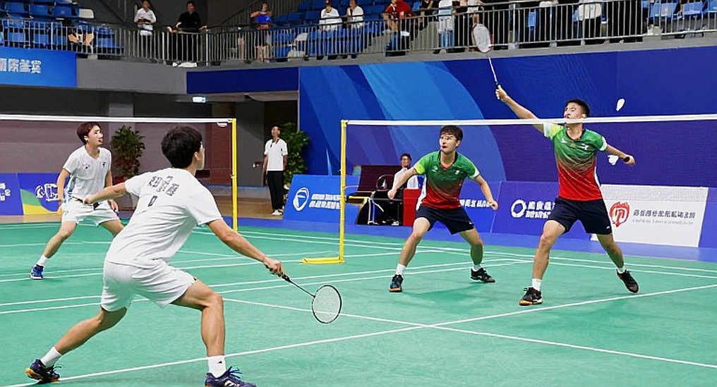 Satwik-Chirag Maintains Strong Run at China Masters, Srikanth Exits in Quarterfinals