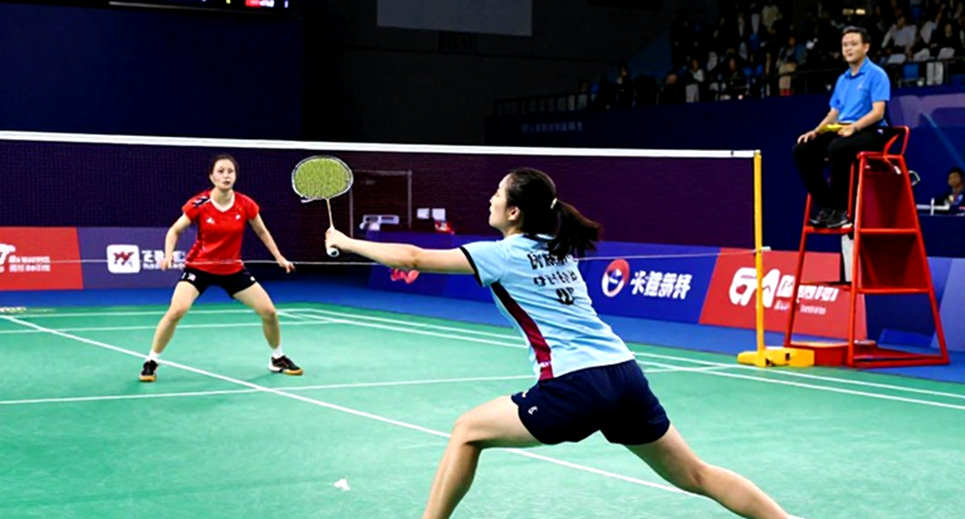 Satwik-Chirag Maintains Strong Run at China Masters, Srikanth Exits in Quarterfinals