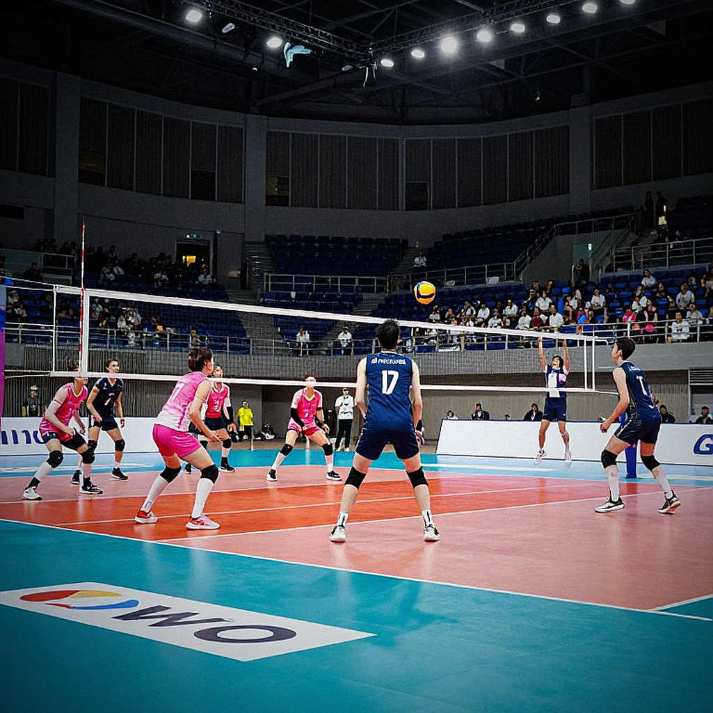 Phần Lan hạ Ý 3-2 ở tứ kết EuroVolley 2026: bốn điểm mong manh và hai tấm vé