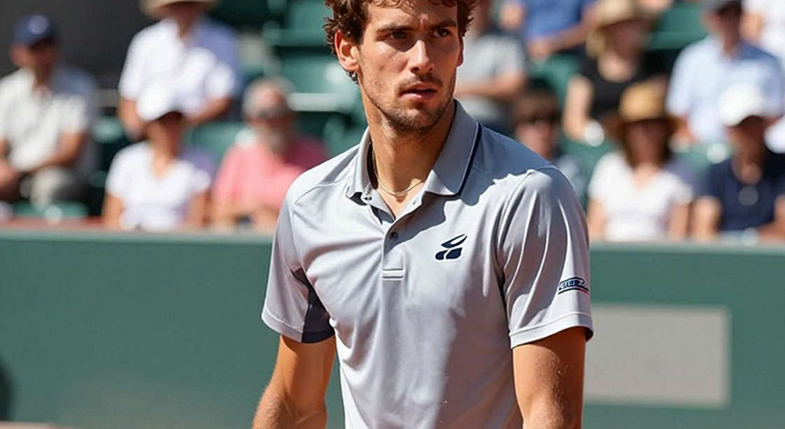 Shelton thua Lehecka 6-4, 6-4 ở Davis Cup: điều gì ẩn sau trận đầu tiên kể từ chung kết US Open
