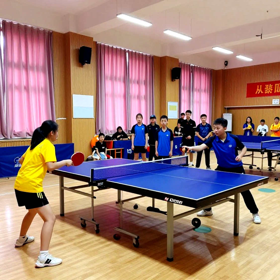 Second Annual Ladies Charity Table Tennis Tournament in Milton Keynes Raises 650 Pounds for Breast Cancer Awareness