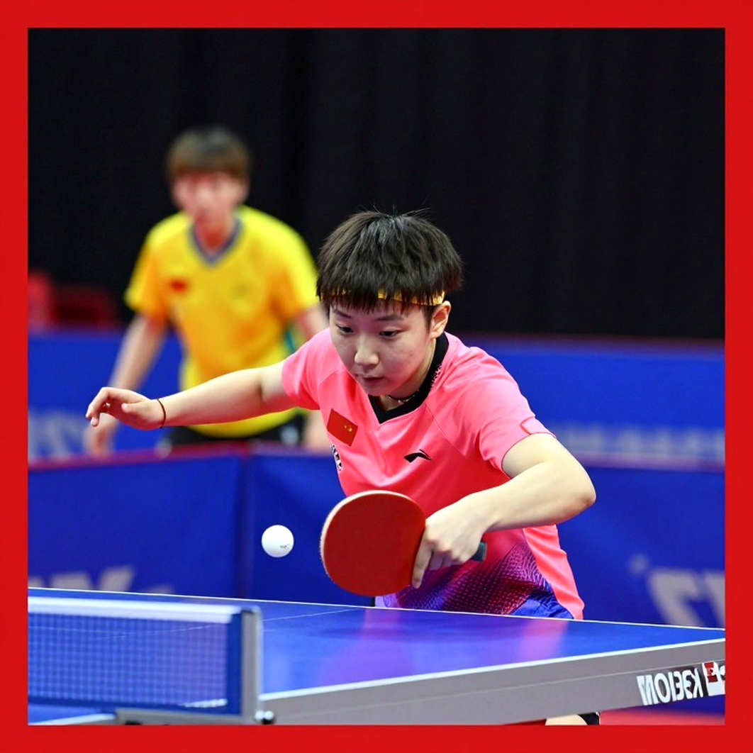 Second Annual Ladies Charity Table Tennis Tournament in Milton Keynes Raises 650 Pounds for Breast Cancer Awareness
