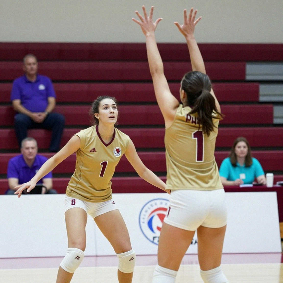 Thamela & Victoria vô địch João Pessoa: 6 trận toàn thắng, nhưng set một 26-24 mới là dấu hỏi