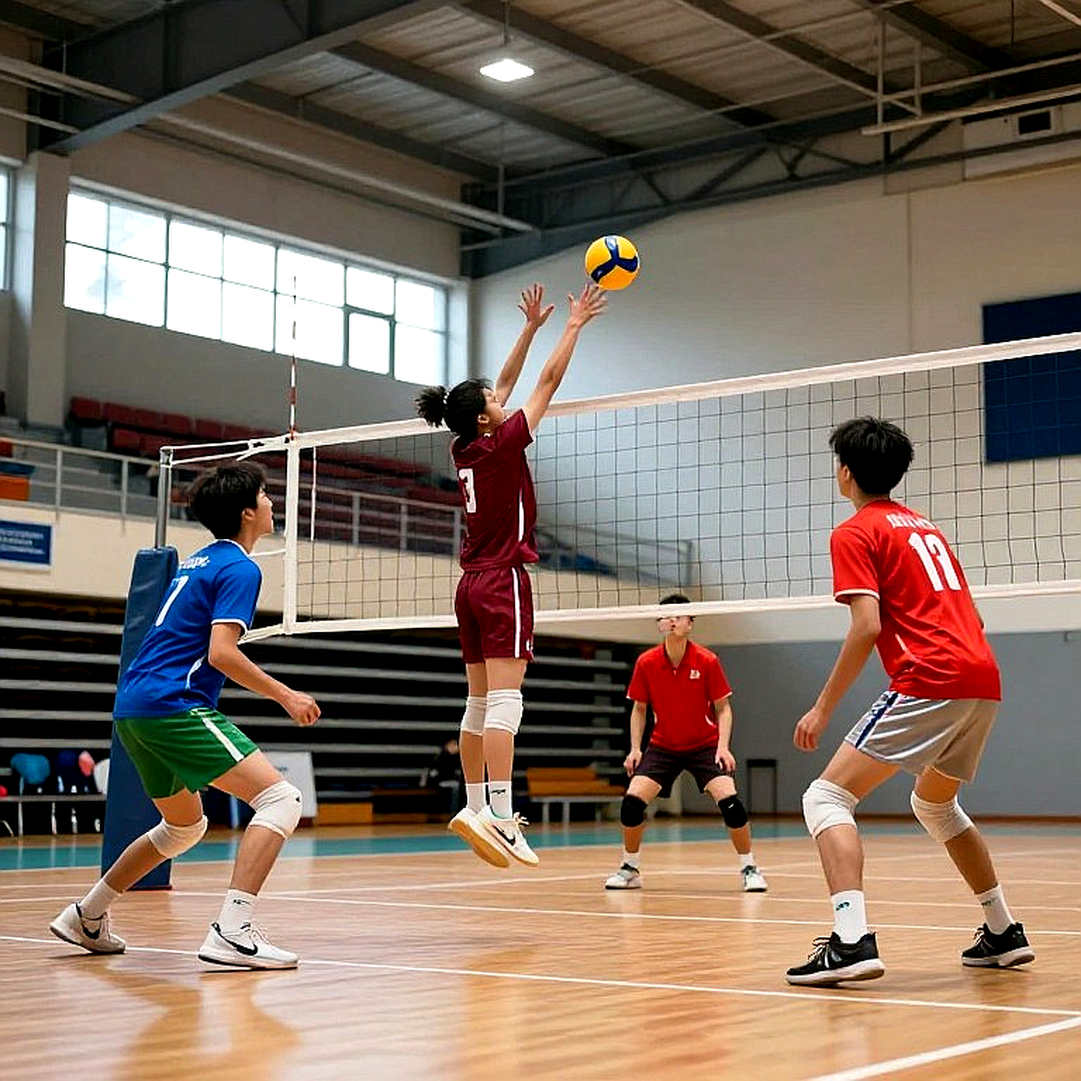 The First 18 Tickets to the 2027 Women's Volleyball World Cup: When Thailand Rewrote Asia's Hierarchy in Tianjin