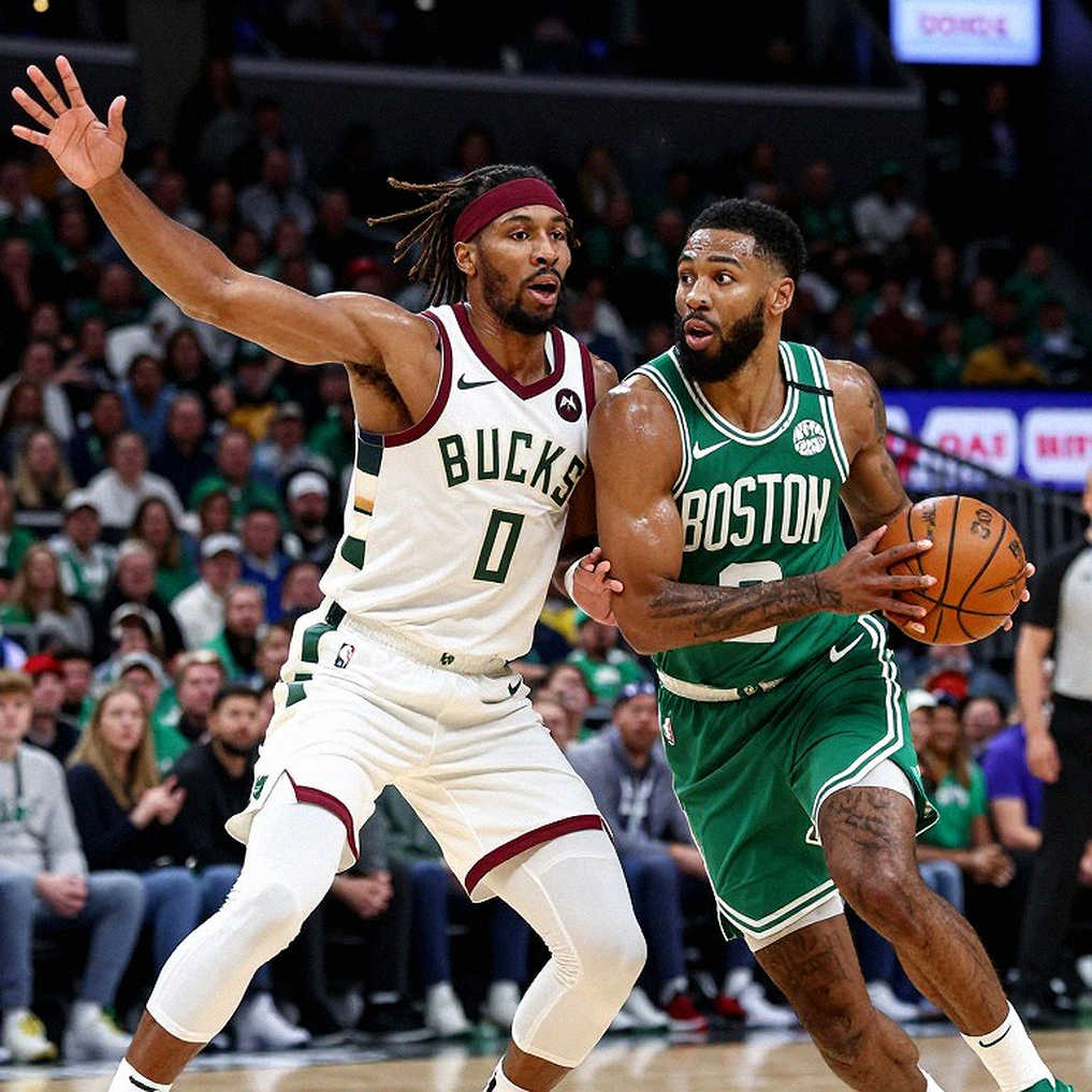 Tacko Fall và tiếng thở dài của người khổng lồ bên vành rổ