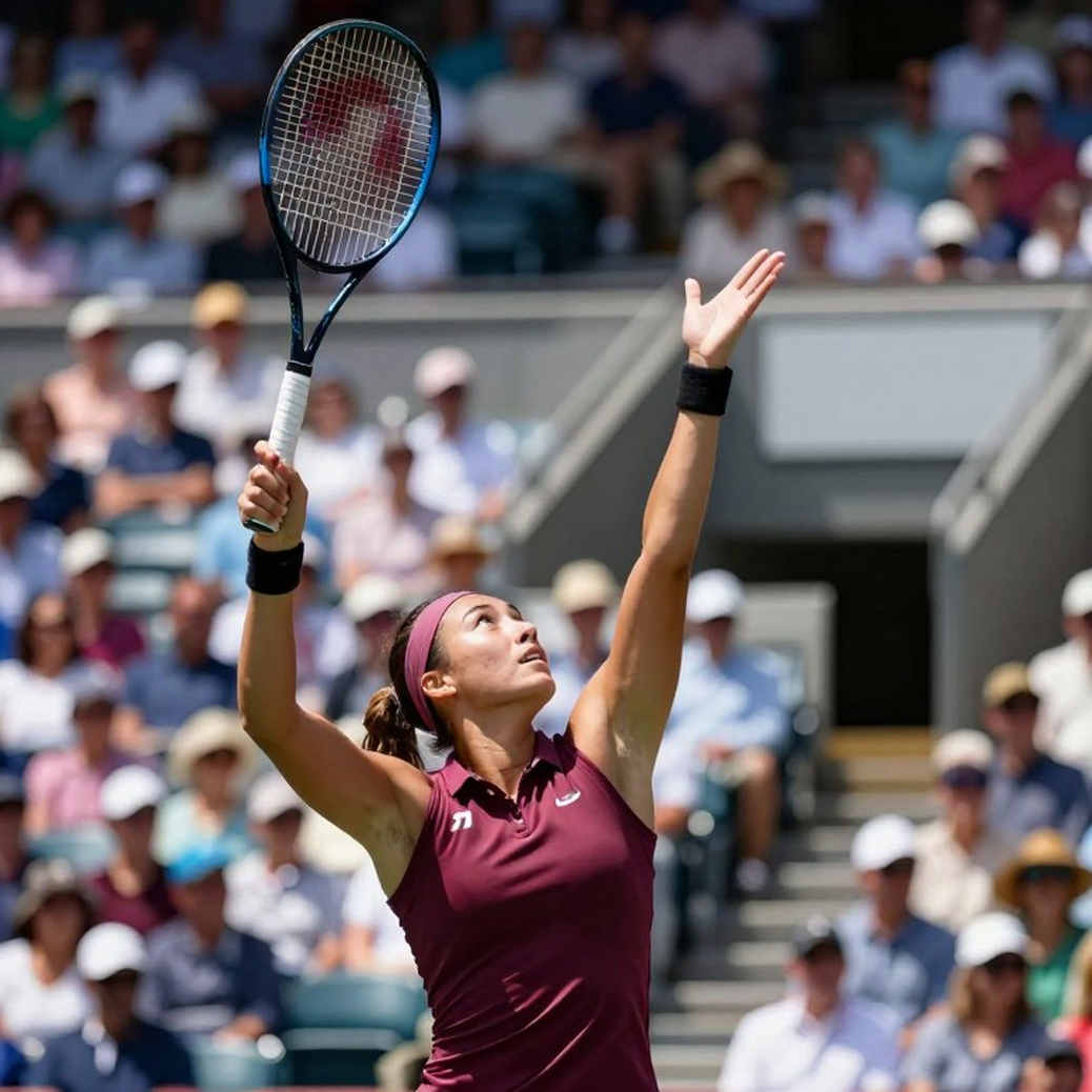 Chung kết US Open: Rybakina hạ Sabalenka, chặn đứng cú hat-trick và lên ngôi số 1