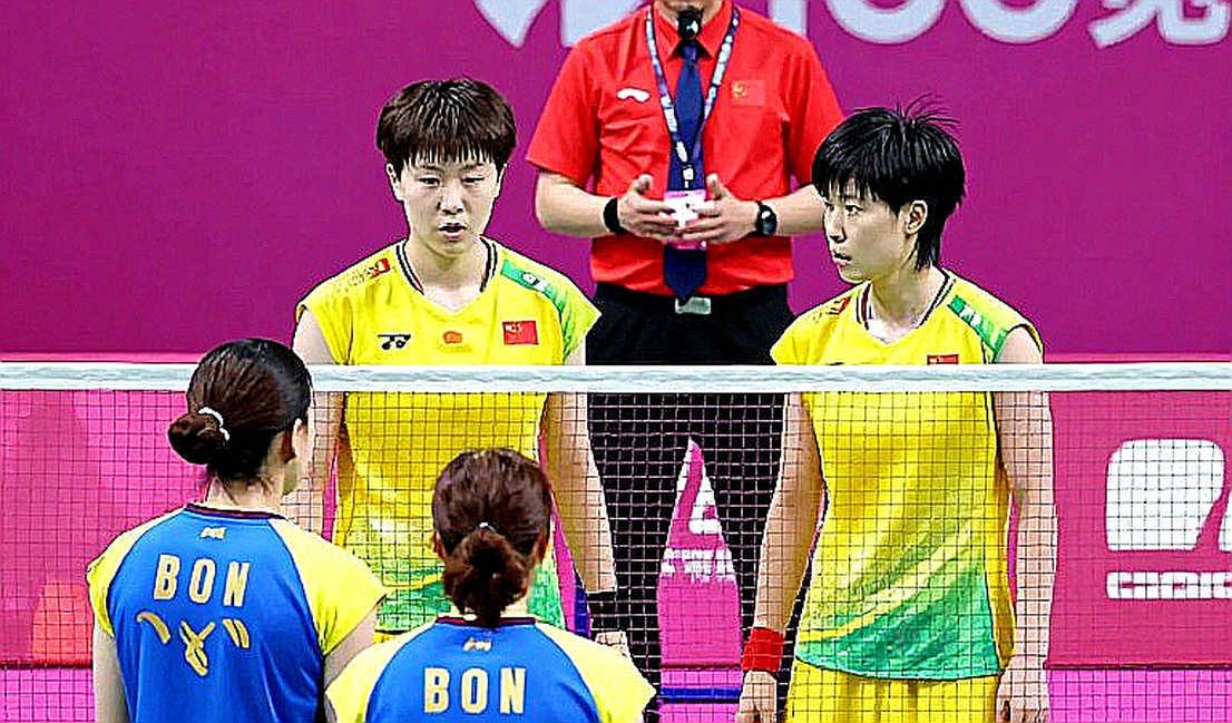 The 122-Second Rally in Aichi-Nagoya: PV Sindhu Falls to Chen Yufei in the Asian Games 2026 Women's Singles Quarter-Final The 122-Second Rally in Aichi-Nagoya: PV Sindhu Falls to Chen Yufei in the Asian Games 2026 Women's Singles Quarter-Final