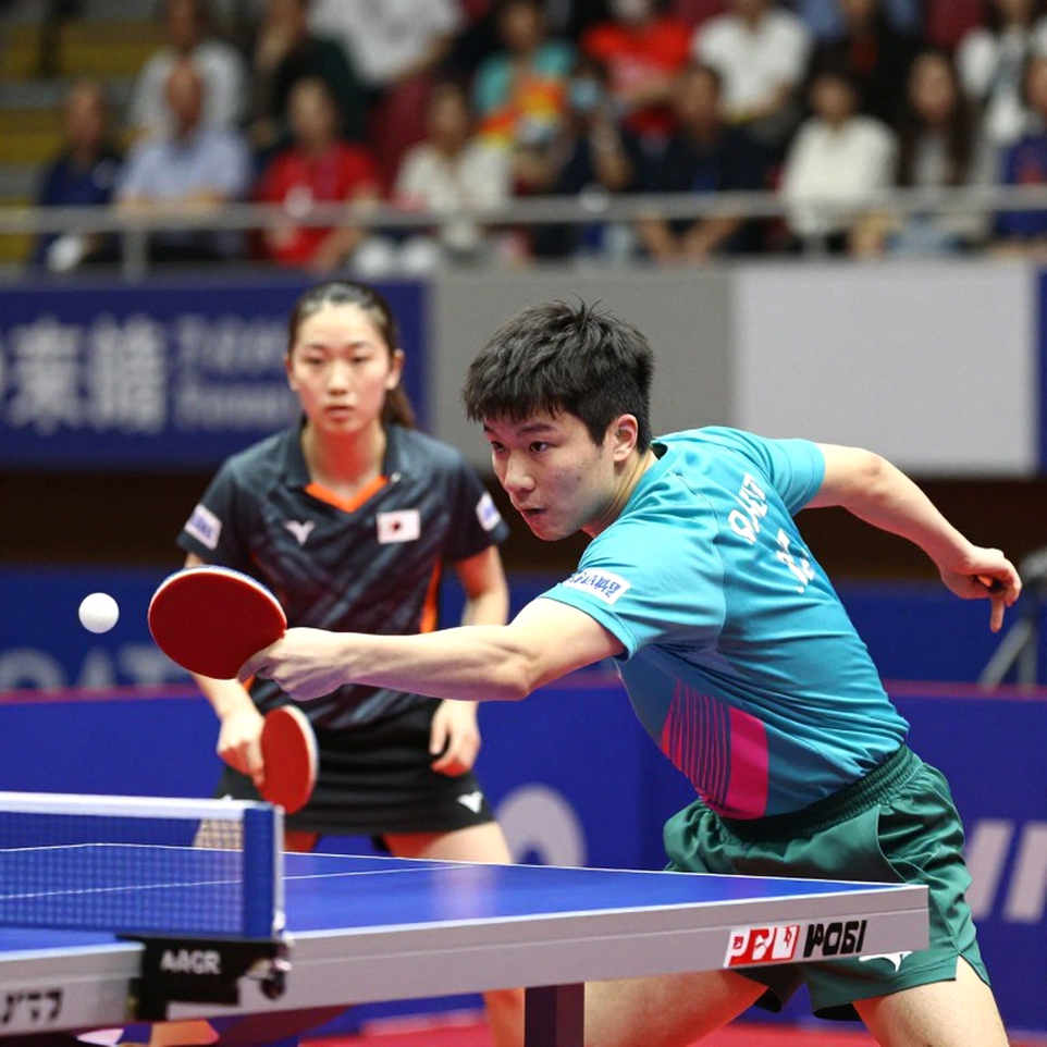 Bóng bàn Việt Nam 2026: khung đầy đủ, ruột trống