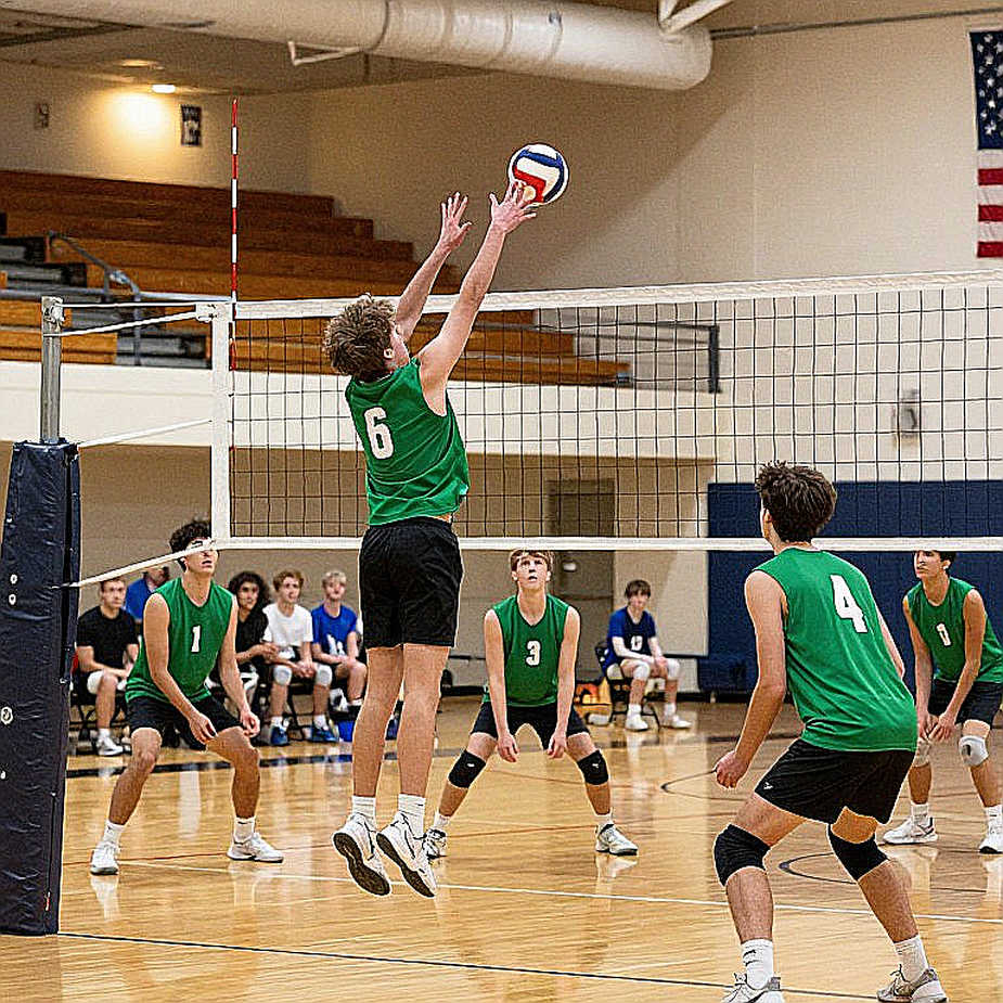 Nebraska giữ ngôi số 1, nhưng bảng top 16 đầu tiên của NCAA thực chất là bảng xếp hạng lịch thi đấu