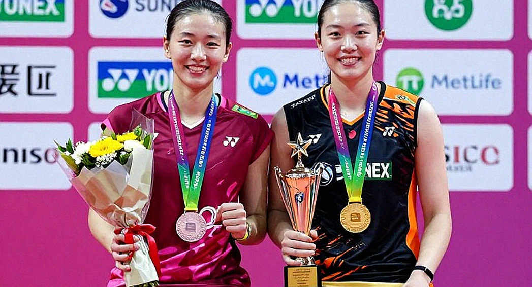 Ấn Độ và bài toán không gian ở Asian Games 2026: Tấm bảng đấu cầu lông nói điều mà bảng tổng sắp huy chương không nói Ấn Độ và bài toán không gian ở Asian Games 2026: Tấm bảng đấu cầu lông nói điều mà bảng tổng sắp huy chương không nói