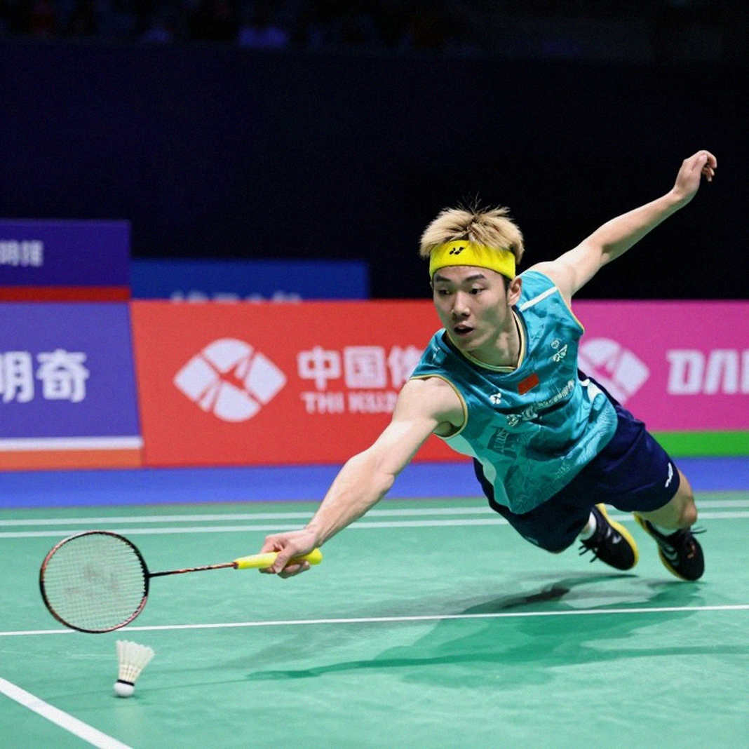 Ấn Độ và bài toán không gian ở Asian Games 2026: Tấm bảng đấu cầu lông nói điều mà bảng tổng sắp huy chương không nói Ấn Độ và bài toán không gian ở Asian Games 2026: Tấm bảng đấu cầu lông nói điều mà bảng tổng sắp huy chương không nói